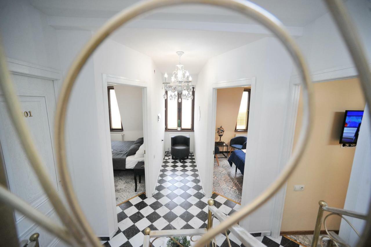 Baoma Hotel ティビリシ エクステリア 写真
