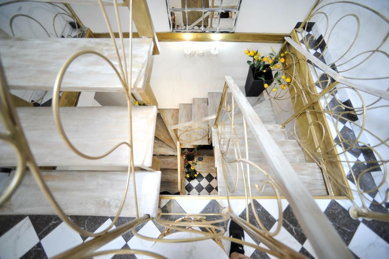 Baoma Hotel ティビリシ エクステリア 写真