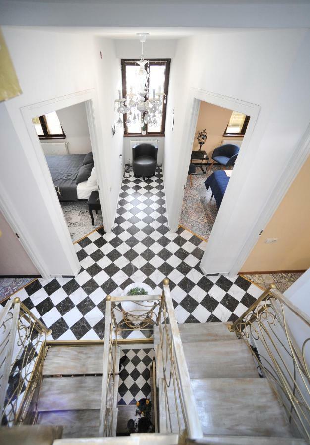 Baoma Hotel ティビリシ エクステリア 写真